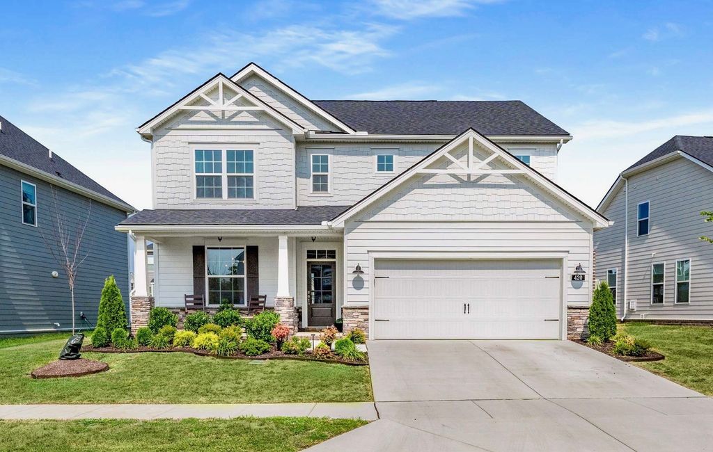 420 Mabels Way, Mount Juliet, TN 37122