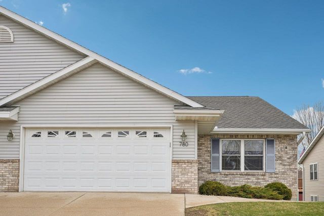 780 Chief Kewaskum PLACE, Kewaskum, WI 53040