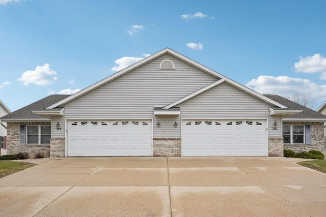 780 Chief Kewaskum PLACE, Kewaskum, WI 53040