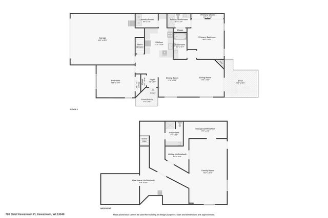 780 Chief Kewaskum PLACE, Kewaskum, WI 53040