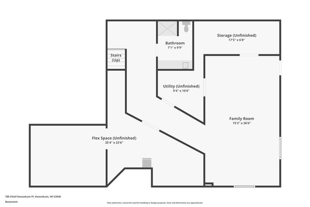 780 Chief Kewaskum PLACE, Kewaskum, WI 53040