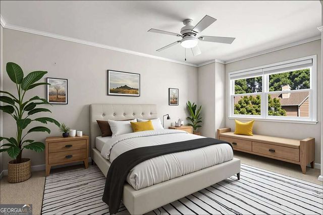 232 Peachtree Hollow Court, Sandy Springs, GA 30328