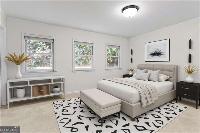 232 Peachtree Hollow Court, Sandy Springs, GA 30328