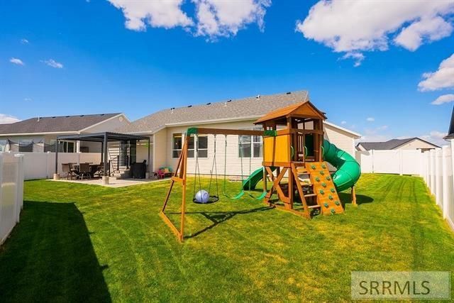 1205 Angela St, Chubbuck, ID 83202