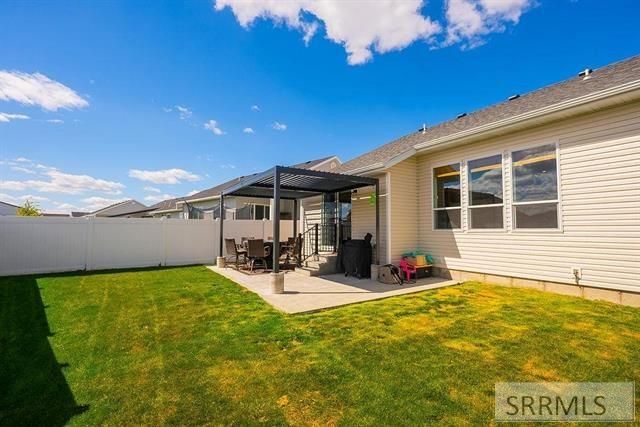 1205 Angela St, Chubbuck, ID 83202