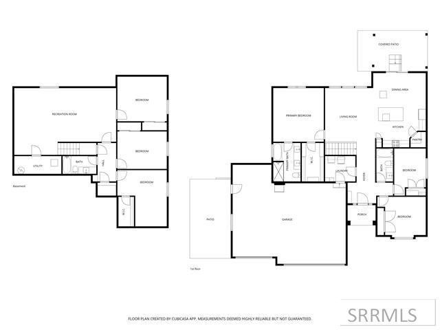 1205 Angela St, Chubbuck, ID 83202