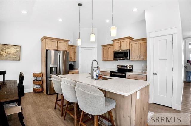 1205 Angela St, Chubbuck, ID 83202