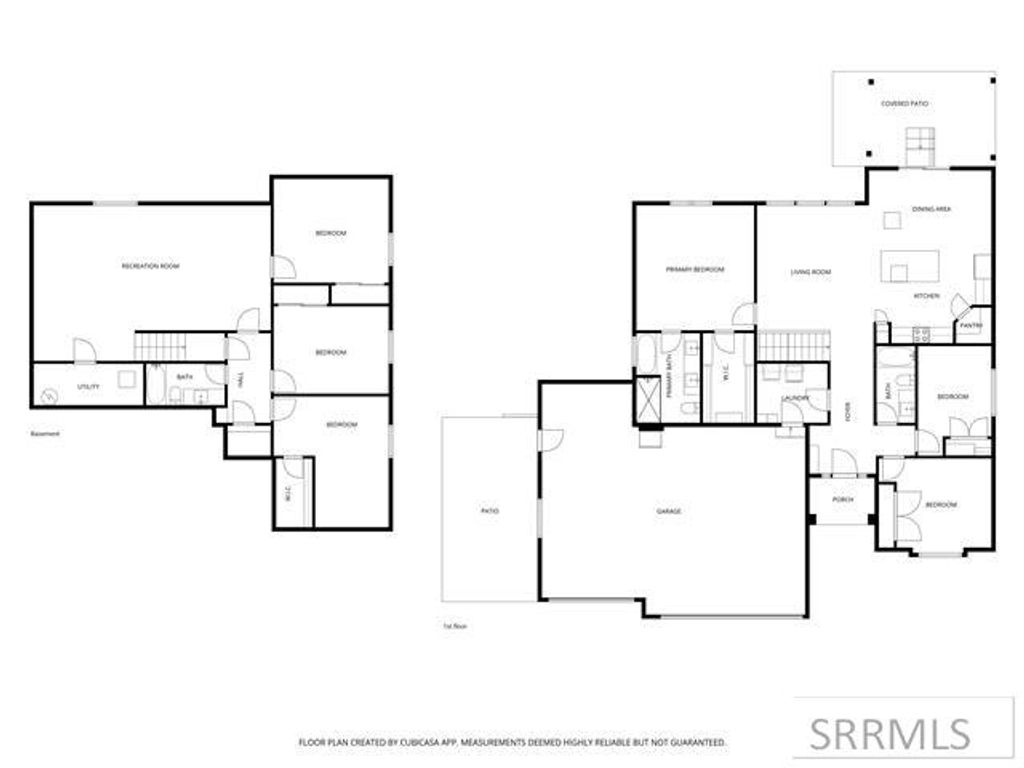 Image 34 of property listing at 1205 Angela St, Chubbuck, ID 83202