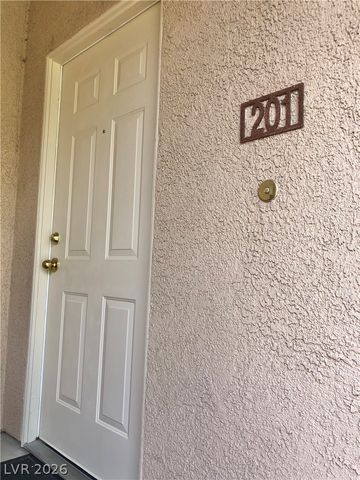 1004 DUCKHORN Court 201, Las Vegas, NV 89144
