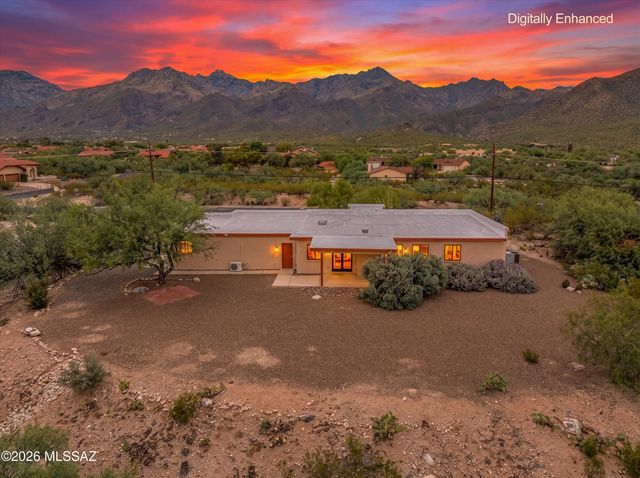 8300 E Ocotillo Drive, Tucson, AZ 85750