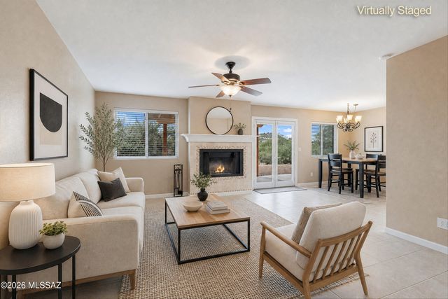 8300 E Ocotillo Drive, Tucson, AZ 85750