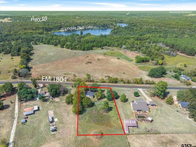 19660 FM 1804, Lindale, TX 75771