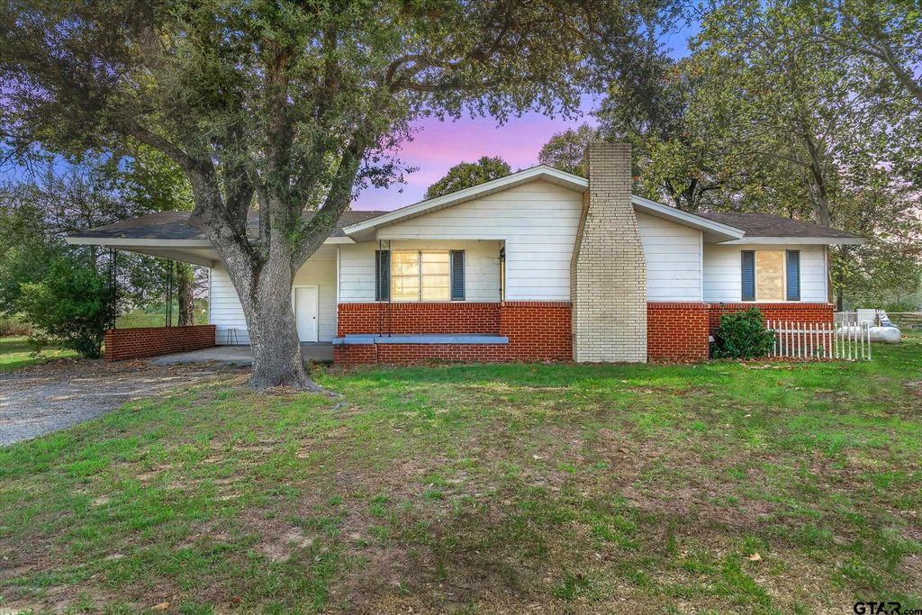 19660 FM 1804, Lindale, TX 75771