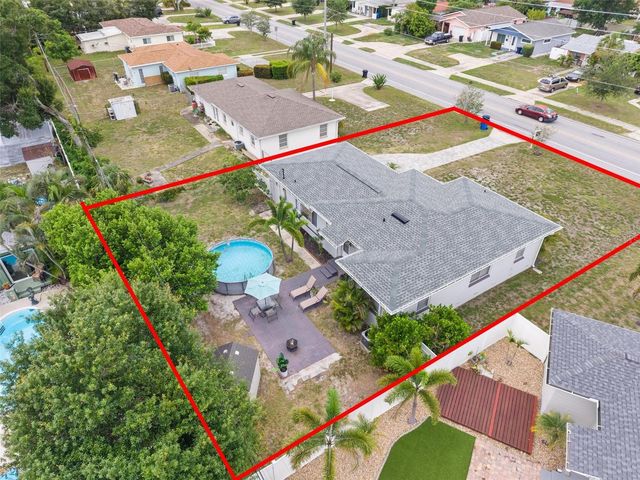 3712 30TH AVENUE N, St Petersburg, FL 33713