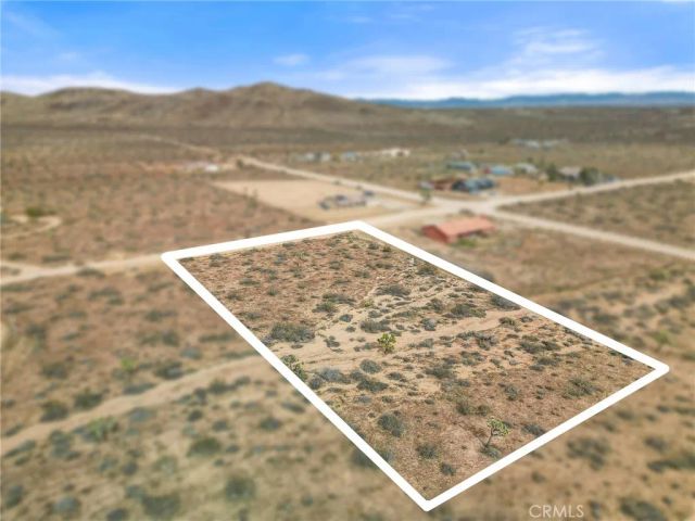 60449 Belfair, Joshua Tree, CA 92252