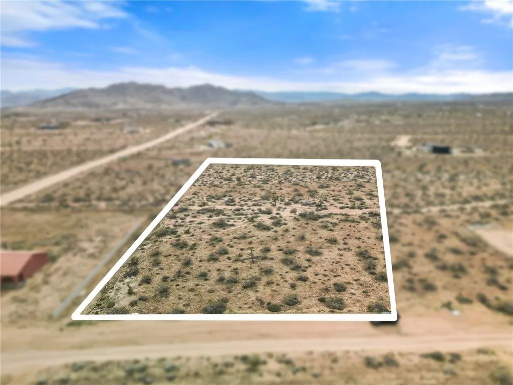 60449 Belfair, Joshua Tree, CA 92252