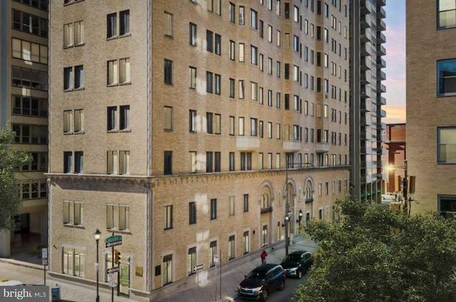 222 W RITTENHOUSE SQ #1504, Philadelphia, PA 19103