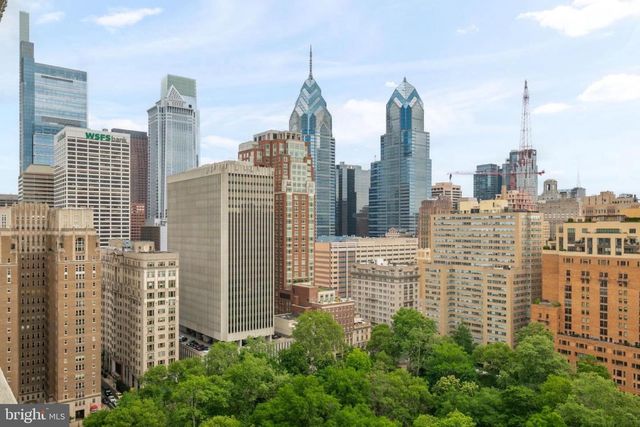 222 W RITTENHOUSE SQ #1504, Philadelphia, PA 19103