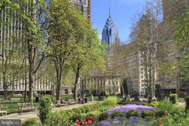 222 W RITTENHOUSE SQ #1504, Philadelphia, PA 19103