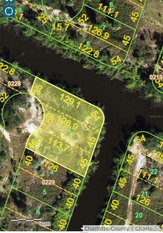 1322 WALLAROO COURT, Punta Gorda, FL 33983