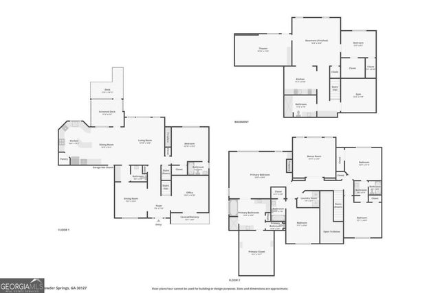 2159 Belmont Trace, Powder Springs, GA 30127