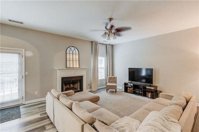 114 Farm Valley Drive, Canton, GA 30115