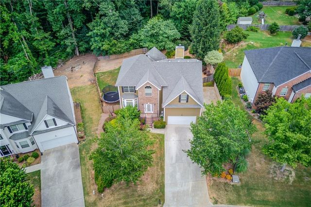 114 Farm Valley Drive, Canton, GA 30115