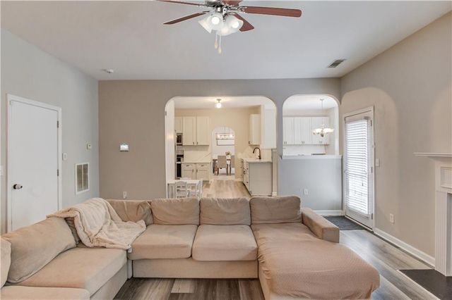 114 Farm Valley Drive, Canton, GA 30115