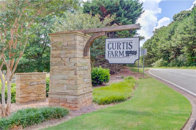 114 Farm Valley Drive, Canton, GA 30115