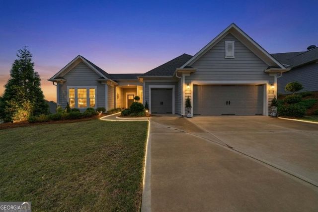 1020 Lake Terrace Bend, Greensboro, GA 30642