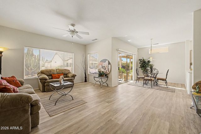 16203 W DESERT CANYON Drive, Surprise, AZ 85374