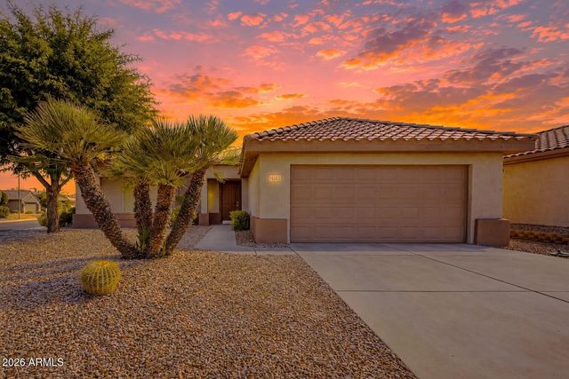 16203 W DESERT CANYON Drive, Surprise, AZ 85374