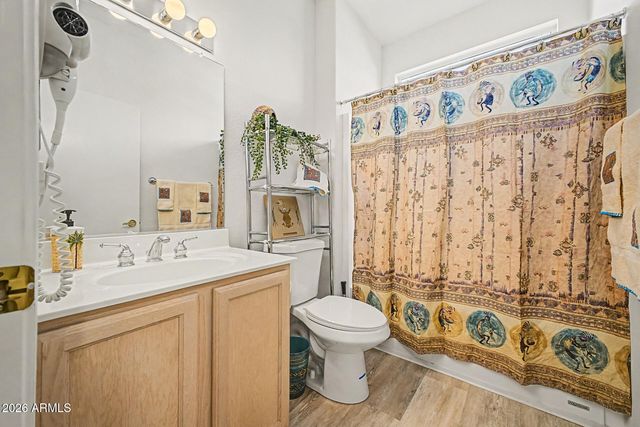 16203 W DESERT CANYON Drive, Surprise, AZ 85374