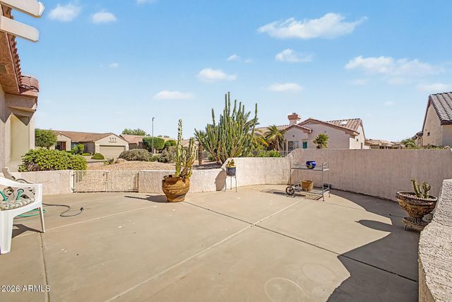 16203 W DESERT CANYON Drive, Surprise, AZ 85374