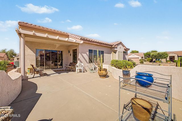 16203 W DESERT CANYON Drive, Surprise, AZ 85374
