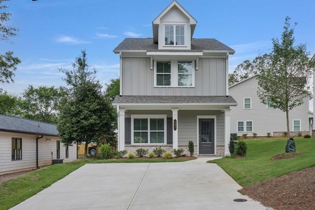 297 Frasier Street, Marietta, GA 30060