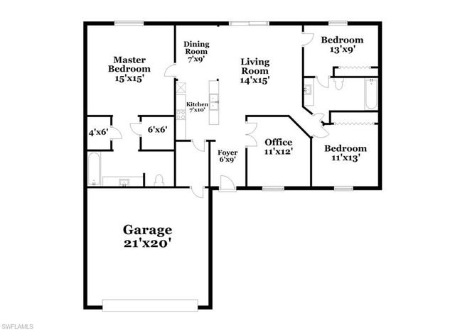 308 NW 18th AVE, Cape Coral, FL 33993