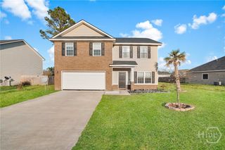 1404 Evergreen Trail, Hinesville, GA 31313
