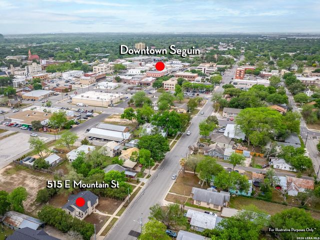 515 E MOUNTAIN ST, Seguin, TX 78155