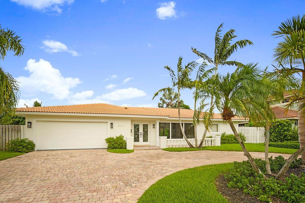 5110 NE 30th Avenue NE, Lighthouse Point, FL 33064