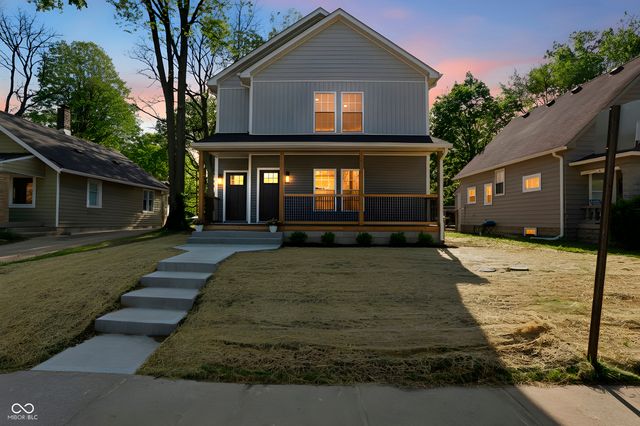 4623 Rookwood Avenue, Indianapolis, IN 46208