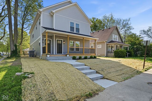 4623 Rookwood Avenue, Indianapolis, IN 46208