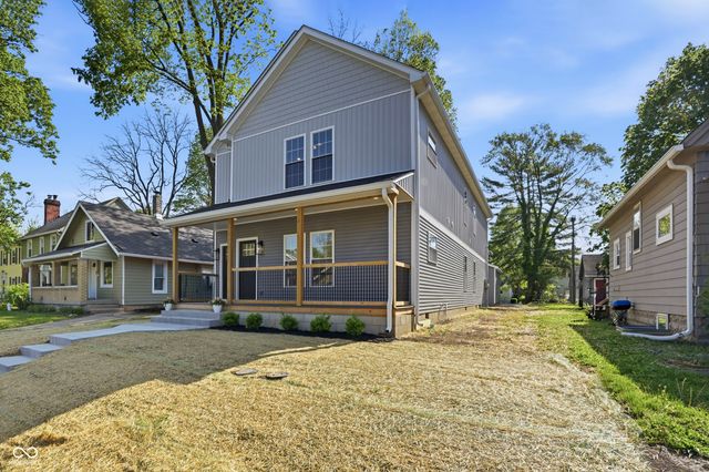 4623 Rookwood Avenue, Indianapolis, IN 46208