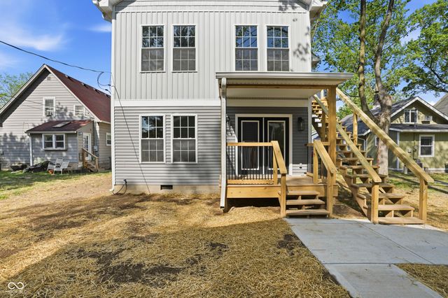 4623 Rookwood Avenue, Indianapolis, IN 46208