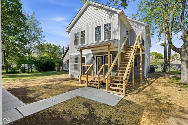 4623 Rookwood Avenue, Indianapolis, IN 46208