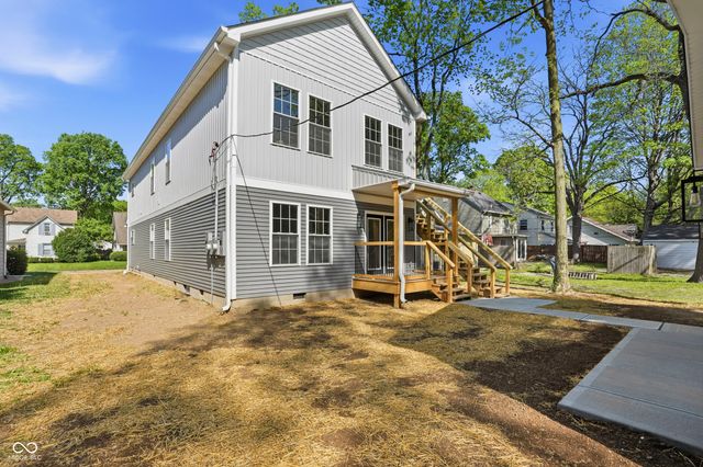 4623 Rookwood Avenue, Indianapolis, IN 46208