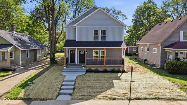 4623 Rookwood Avenue, Indianapolis, IN 46208
