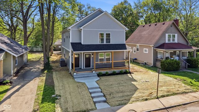 4623 Rookwood Avenue, Indianapolis, IN 46208