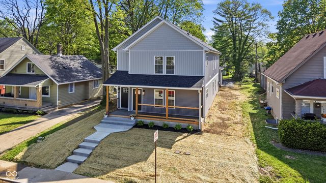 4623 Rookwood Avenue, Indianapolis, IN 46208