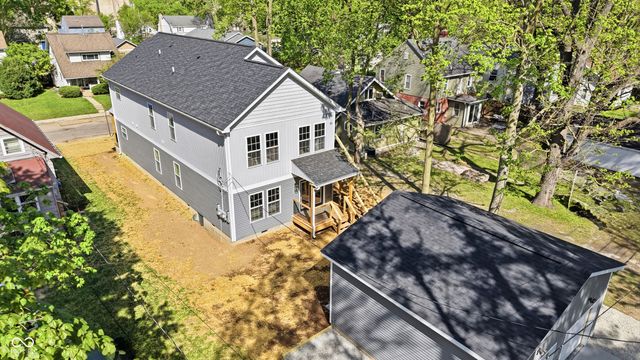 4623 Rookwood Avenue, Indianapolis, IN 46208